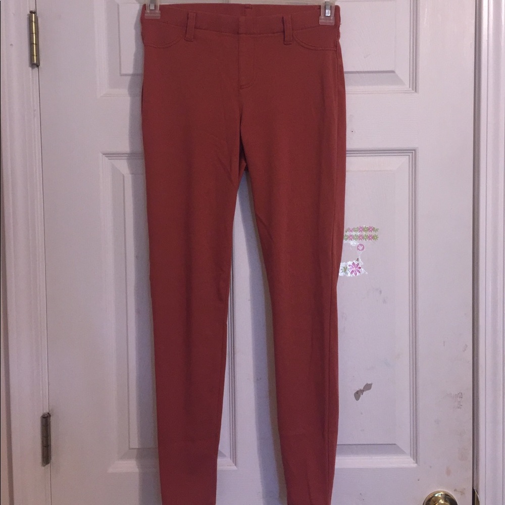 Tang pants